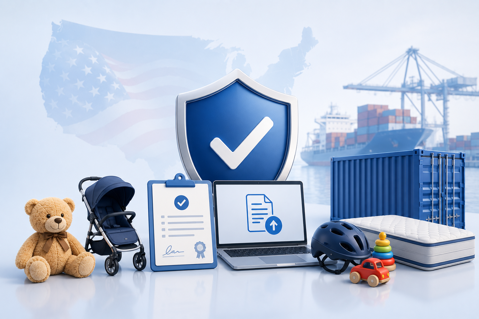 PPUSA logistics