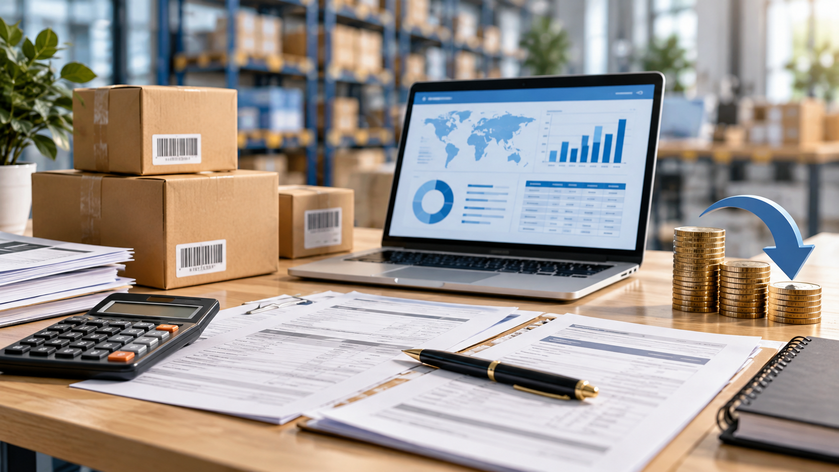 PPUSA logistics